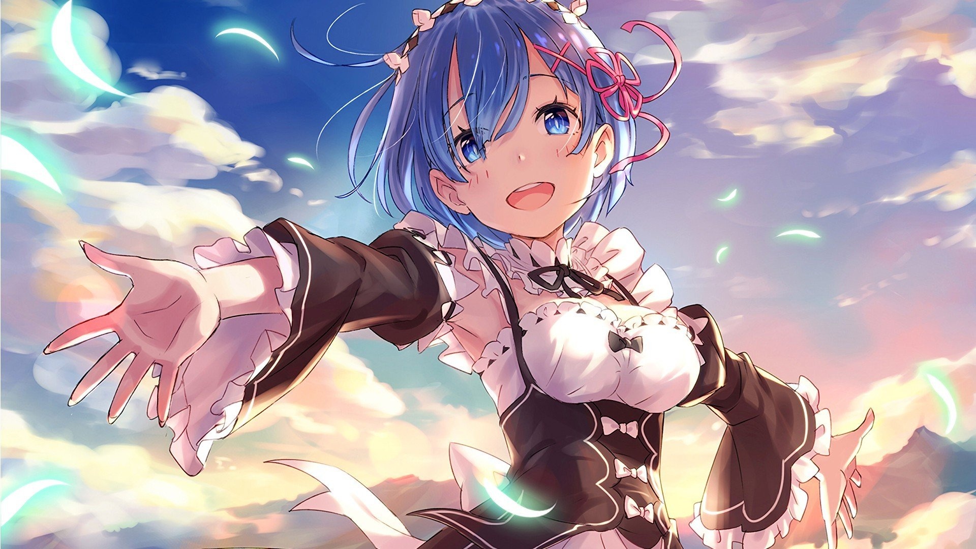background picture of the home page